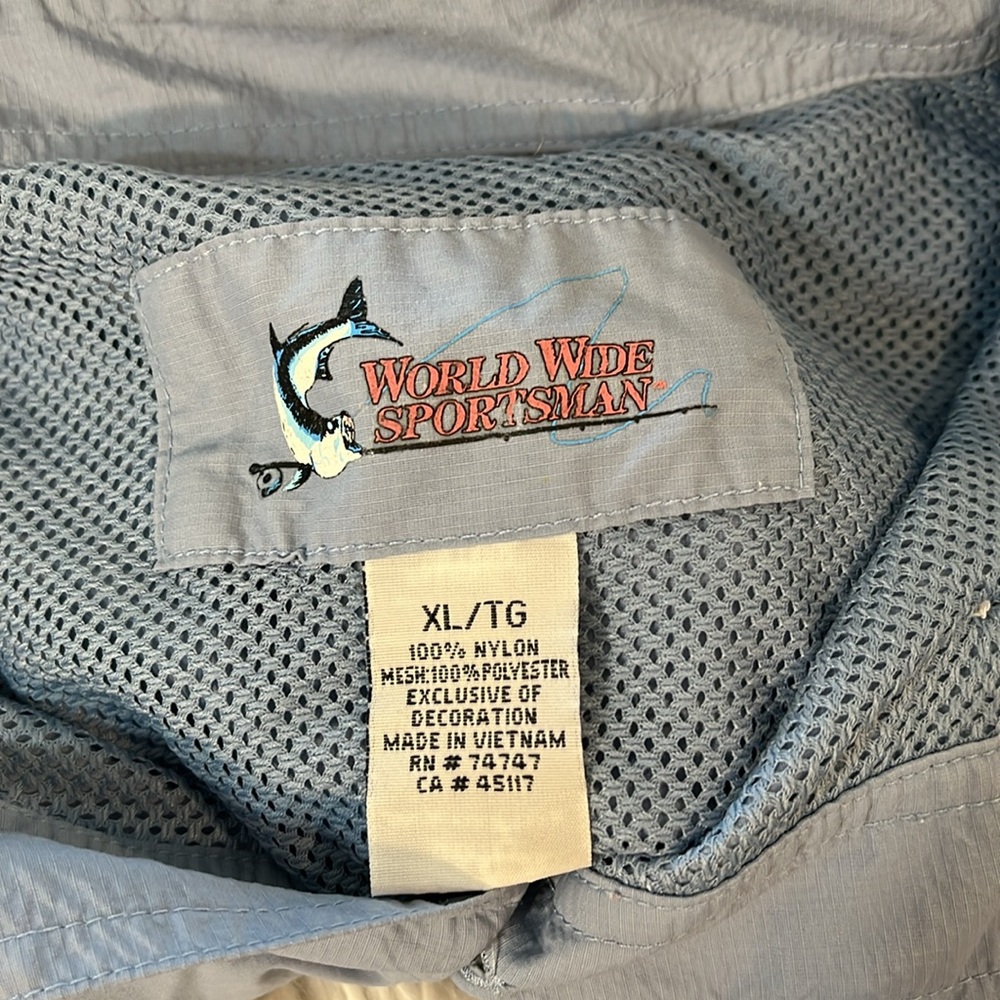 World Wide Sportsman Size XL/TG - Picture 3 of 6